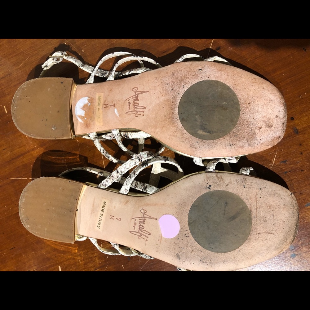 Amalfi Ragoni  Sandals - Picture 5 of 5